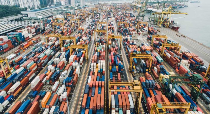 Incoming blockchain technology will bolster Peruvian ports