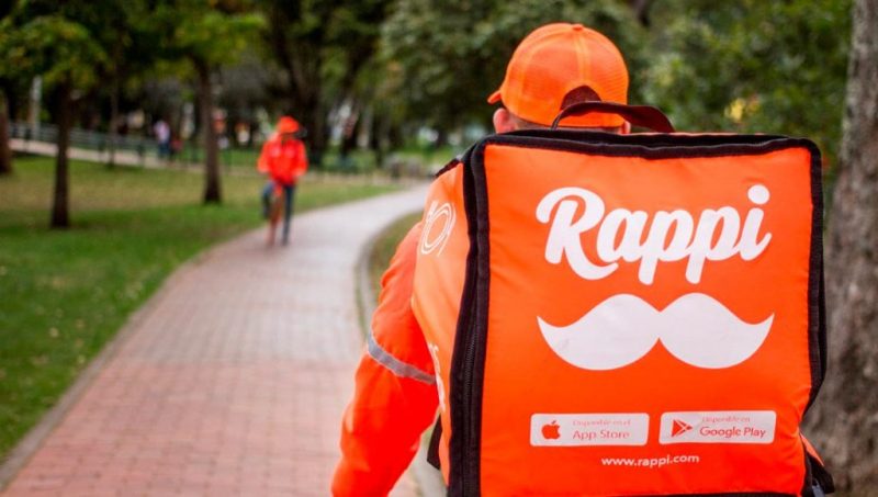 Delivery drivers face off Rappi and Glovo