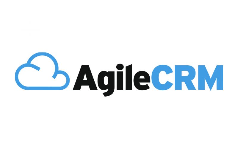 Logo de Agile CRM