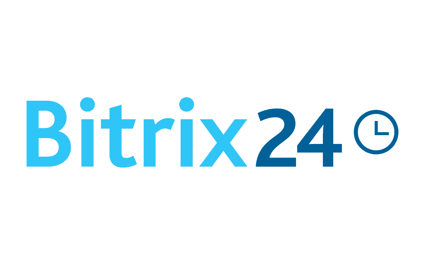 Logo de Bitrix24 CRM