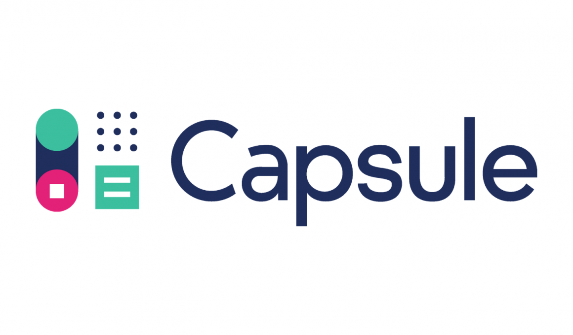 Logo de Capsule CRM