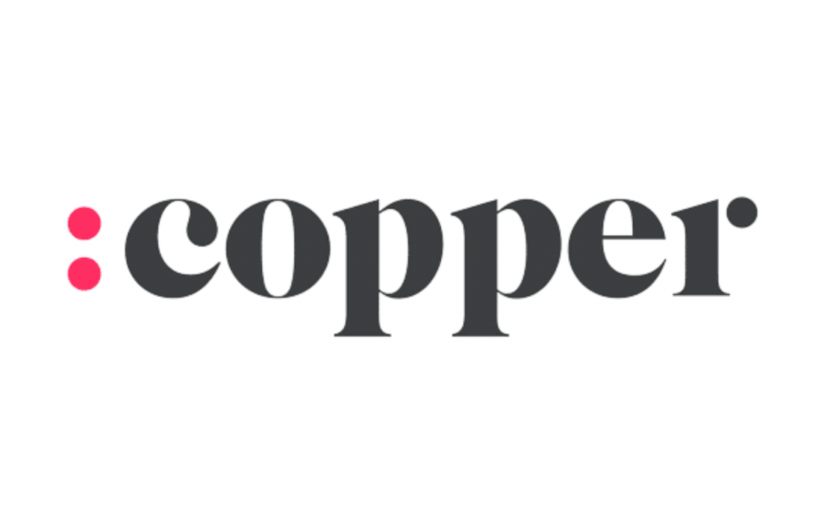 Logo de Copper CRM