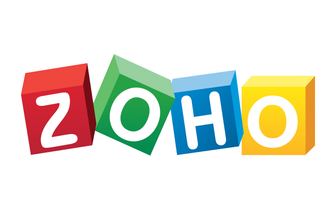 Logo de Zoho CRM